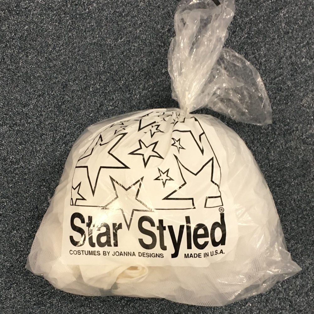 STAR STYLED/Ballet Tutu - Picture 3 of 3